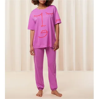Triumph Pyjama in Pink - 44