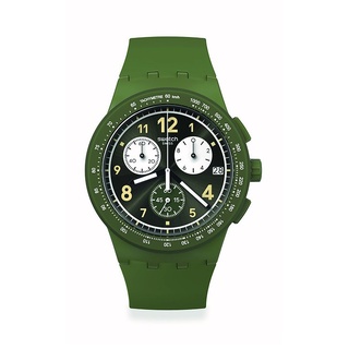 Swatch Unisexuhr XM2023 SUSG406 - grün