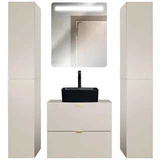 Lomadox Durango-56 4-tlg. Kaschmir