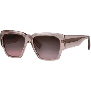 Marc O'Polo Sonnenbrille MARC O'POLO "Marc O'Polo EYEWEAR Sonnenbrille", transparent (flieder transparent), Sonnenbrillen Sonnenbrille