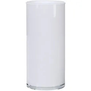 Gasper Glasvase Zylinder - B/H/T ca. 15.00x30.00x15.00