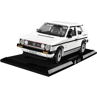 Cobi Volkswagen Golf GTI (1976-1983) Executive Edition 1743-tlg.