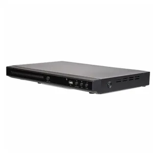 Denver DVH-1245 DVD-Player Schwarz