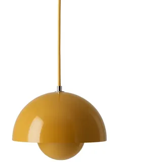 &Tradition - FlowerPot Pendelleuchte VP1, senf