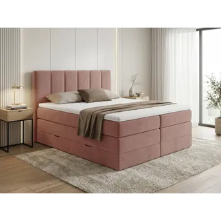 Sofnet Star XL 160 x 200 cm Rosa