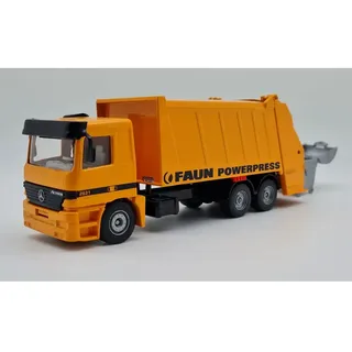 SIKU 2926 Mercedes Actros M 2631 Müllwagen,  1:55