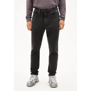 ARMEDANGELS ARJO TARPA Tapered Fit Blau/Schwarz/Weiß 33/34