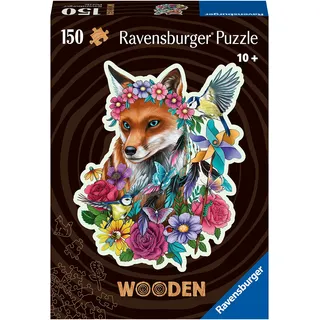 Ravensburger Puzzle Bunter Fuchs 17512