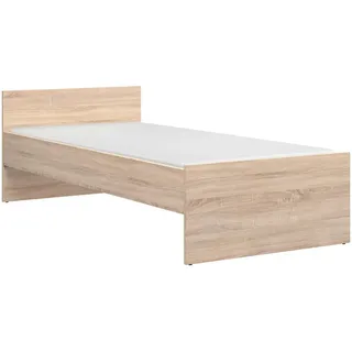 Livetastic Nepo Plus 90 x 200 cm Sonoma Eiche
