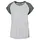 Contrast Raglan Tee M