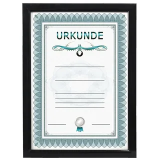 Ideal Trend Prestige Frame schwarz A4 1 St.