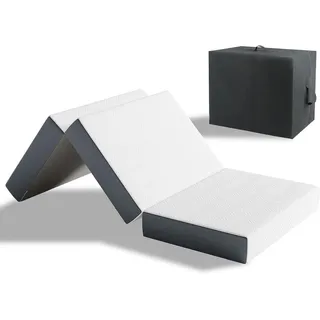 Vesgantti Klappmatratze 90 x 190 x 15 cm H2 Polyester