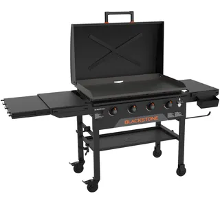 Blackstone 36 Omnivore Griddle 91 x 55 cm inkl. Deckel | Plancha Gasgrill 17,5 k...