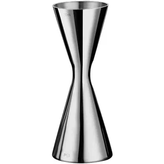 Uikdjgu Messbecher Aus Rostfreier Stahl Doppel Kopf Bar Party Wein Cocktail Shaker Jigger 45Ml