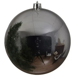 Christmas Decorations Christbaumkugel Silber
