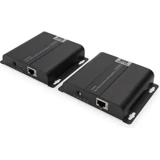 Digitus 4K HDMI Extender über CAT/IP (Set), PoE,