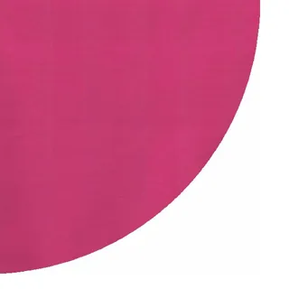 Apelt Tischdecke Basic 4362 Rund 170x170 cm | pink - pink