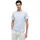 REGULAR FIT T-Shirt aus reiner Baumwolle Hellblau XL