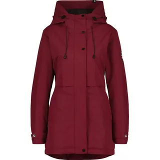Alife & Kickin MarlyAK A Winterjacke rot S