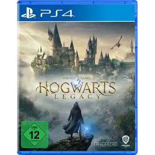 Warner Hogwarts Legacy (PlayStation 4]