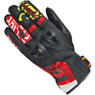 Held Sepang Schwarz/Weiß/Rot L