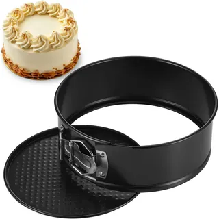 Zocipro Springform 16Cm Rund, Klein Kuchenform Backform Mit Antihaftbeschichtung