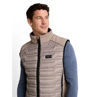 Tom Tailor Weste Beige XL