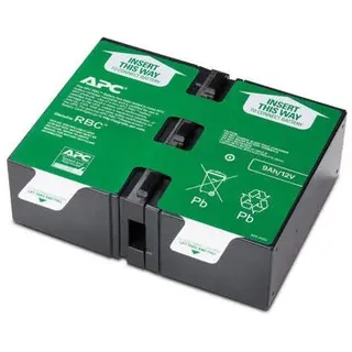 APC RBC124 Ersatzbatterie
