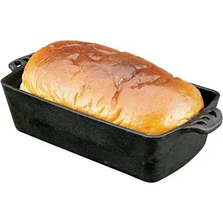Camp Chef Kastenform CAMP CHEF Brotbackform aus Gusseisen