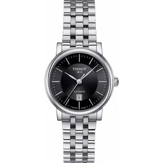 TISSOT Carson Automatik Edelstahl 30 mm T1222071105100