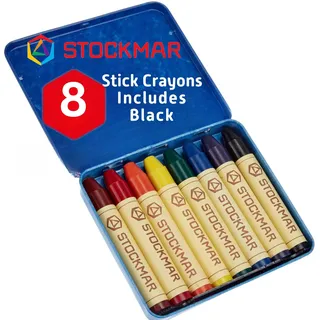 Stockmar Wachsmalstift 8 St.