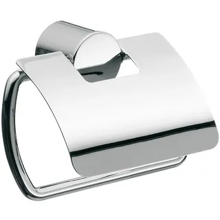 EMCO Rondo 2 Papierhalter mit Deckel chrom
