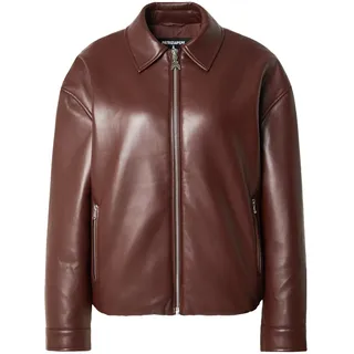 PATRIZIA PEPE Jacke rostbraun XS