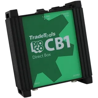 ProCo CB1 - CB-1 DI-Box, passiv