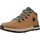 Brown Nubuck/Green 45