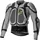 Gray Black Yellow Fluo M