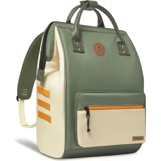 Cabaïa Adventurer Rip Stop Backpack dunkelgrün