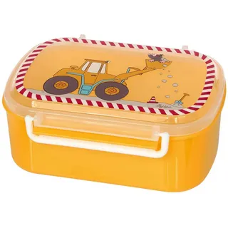 Sigikid 25267 - Kinder Brotbox Bodo Bagger