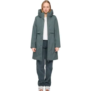 Mazine Basic Padded Parka grün XS