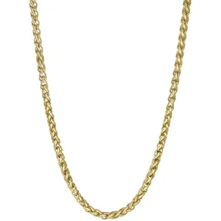 Halskette Herren FOSSIL JOF00834710 Edelstahl Golden