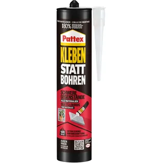 Pattex Alleskleber Kleben statt Bohren 440,0 g