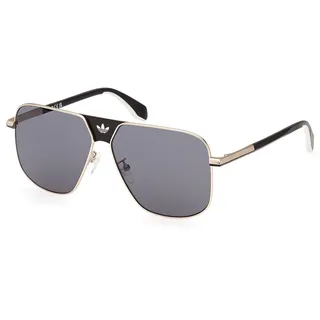 Adidas Or0091 Sonnenbrille Gold