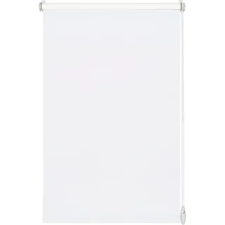 GARDINIA EASYFIX Rollo Uni 60 x 150 cm Reinweiß