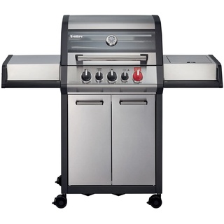 Monroe Pro 3 SIK Turbo Gasgrill  inkl. Drehspieß