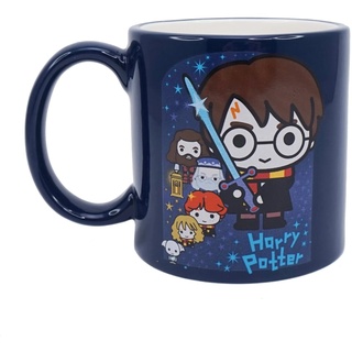 Harry Potter HALF MOON BAY Tasse – Harry – 3D-Tasse – Arbeitstasse – 350 ml – Kawaii-Tasse