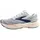 Damen Grey/Blue Ribbon/Peach 38,5
