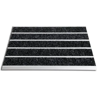 Floordirekt PRO Alu Fußmatte Select Mat - 2 Größen wählbar - 42x60cm