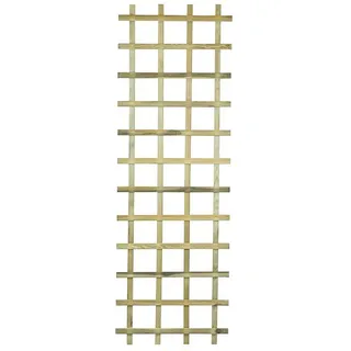 Rankgitter Rechteckig  (Ohne Rahmen, B x H: 60 x 180 cm)