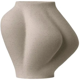 AYTM - Saltare Vase S, light taupe