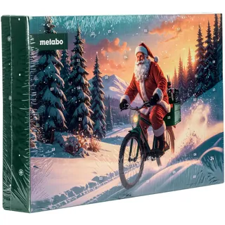 Metabo Werkzeug Adventskalender 2026